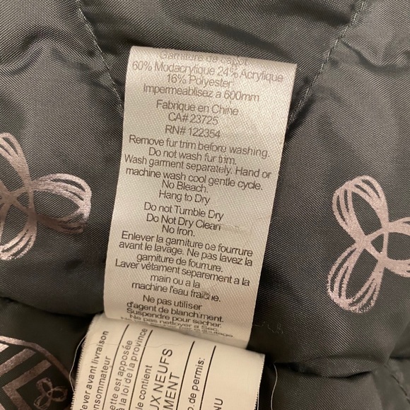 TNA Verbier Parka - Picture 5 of 5